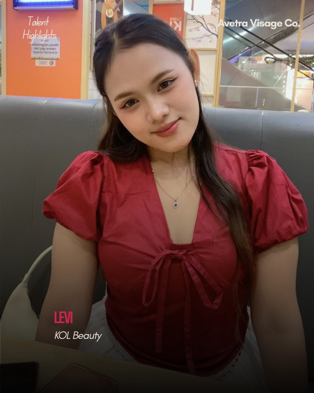 Team member portrait